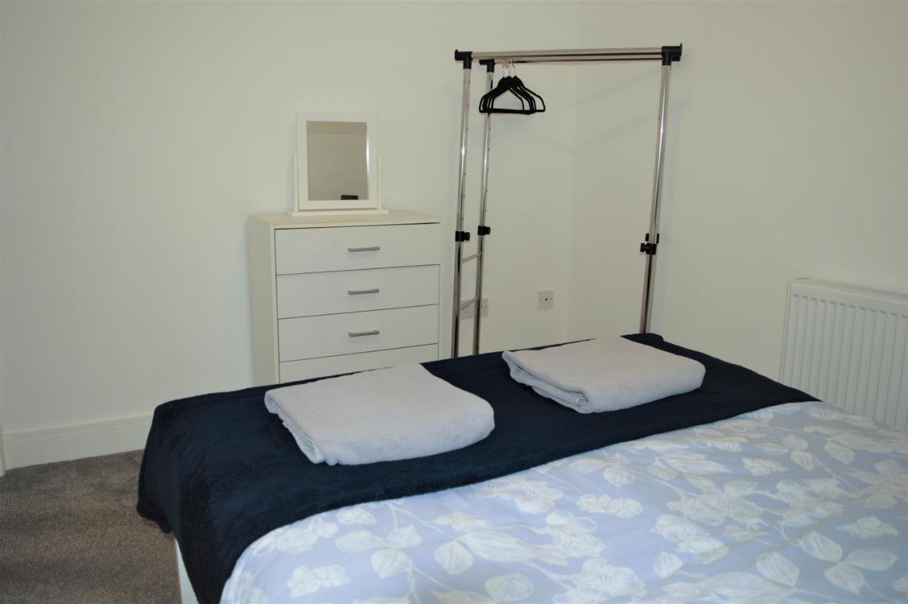 Cheriton Gardens 2 Bed Folkestone Villa Bagian luar foto