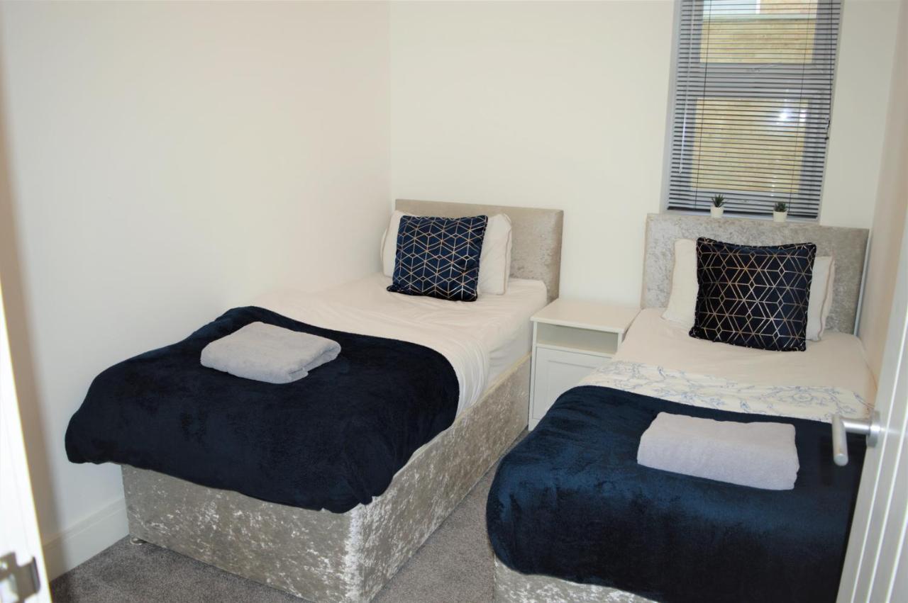 Cheriton Gardens 2 Bed Folkestone Villa Bagian luar foto