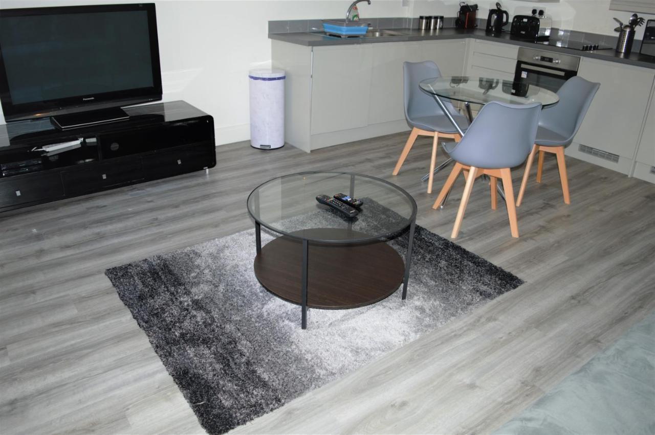 Cheriton Gardens 2 Bed Folkestone Villa Bagian luar foto
