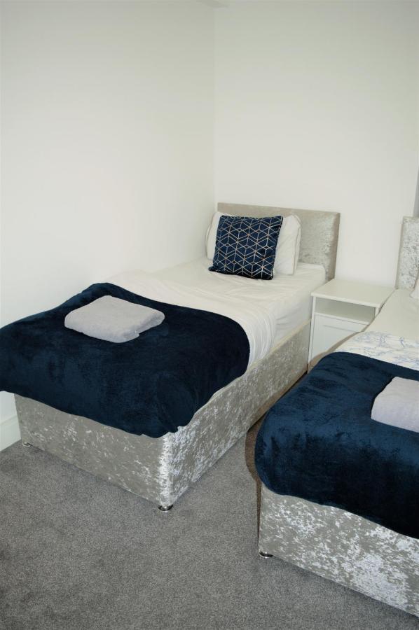 Cheriton Gardens 2 Bed Folkestone Villa Bagian luar foto