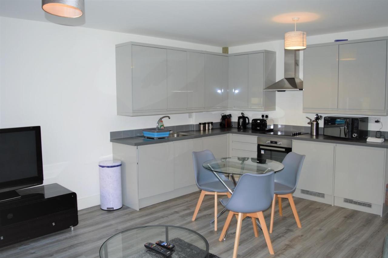 Cheriton Gardens 2 Bed Folkestone Villa Bagian luar foto