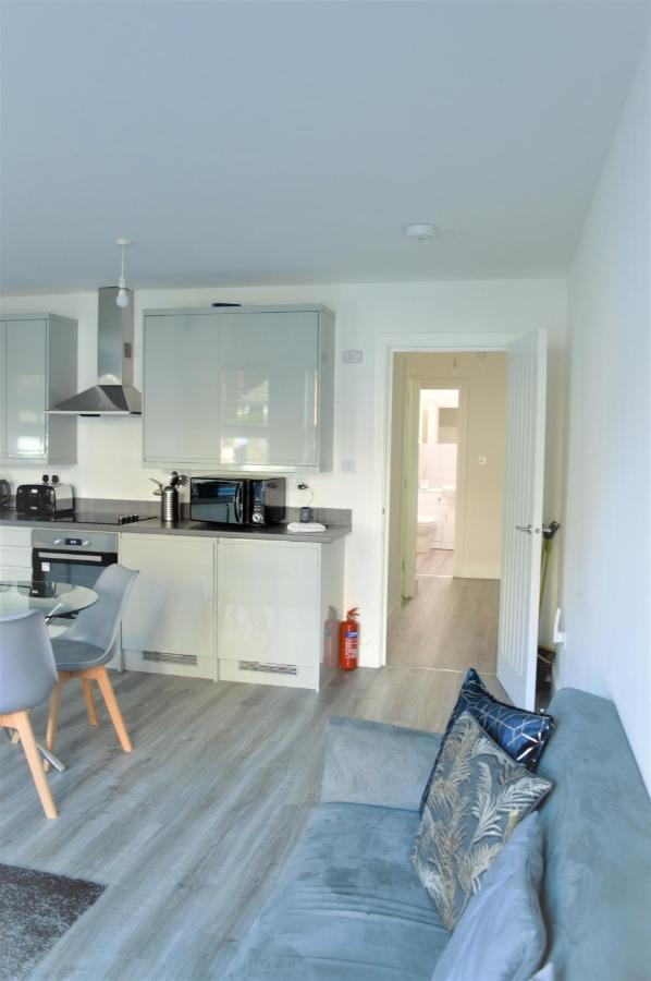 Cheriton Gardens 2 Bed Folkestone Villa Bagian luar foto